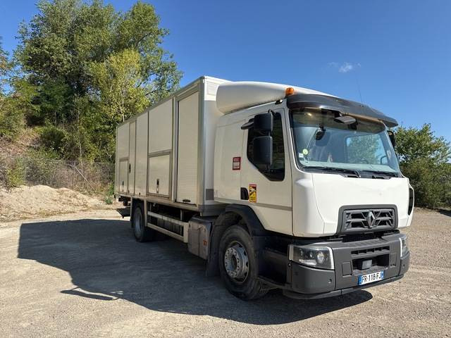Renault C380 - Camião furgão: foto 4 Renault C380 - Camião furgão: foto 4