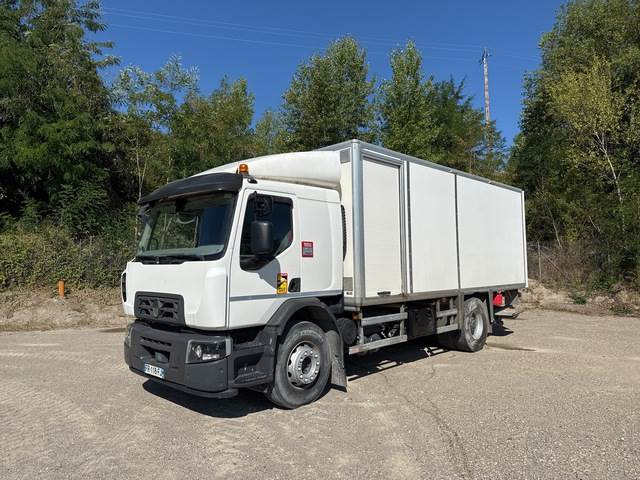 Renault C380 - Camião furgão: foto 1 Renault C380 - Camião furgão: foto 1