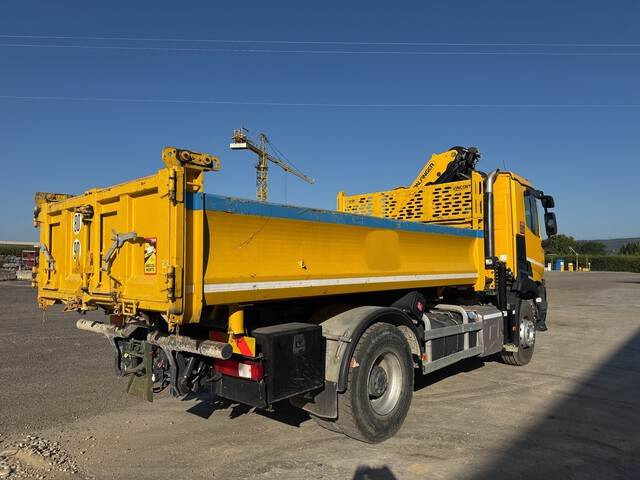 Renault C380 - Camião basculante, Camião grua: foto 3 Renault C380 - Camião basculante, Camião grua: foto 3