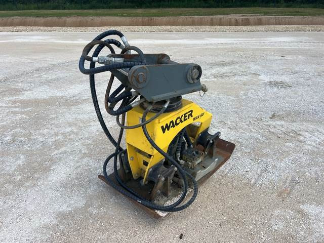 Wacker Neuson WAV60 - Placas vibratórias: foto 1 Wacker Neuson WAV60 - Placas vibratórias: foto 1