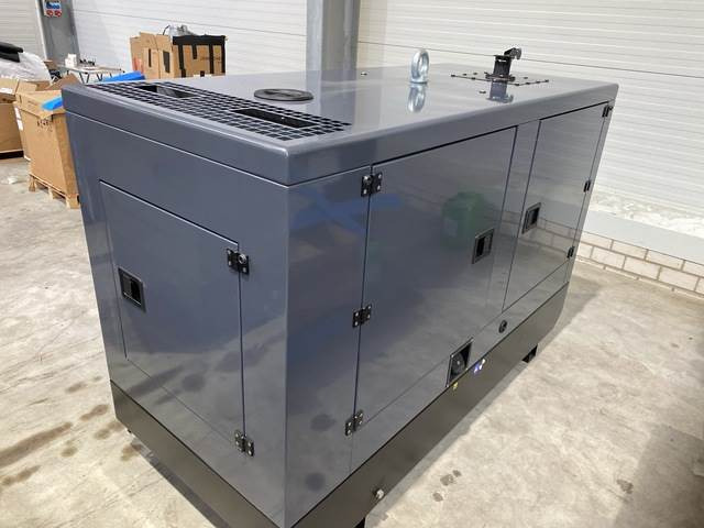 Dagartech DGDR 40 ST - Gerador elétrico: foto 3 Dagartech DGDR 40 ST - Gerador elétrico: foto 3