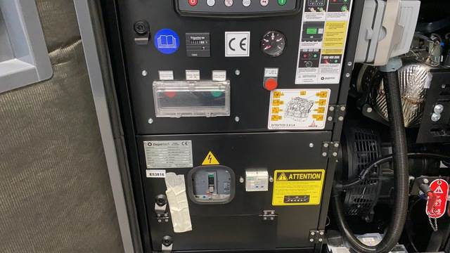 Gerador elétrico novo Dagartech DGDR 60 ST: foto 10