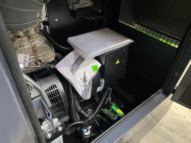 Gerador elétrico novo Dagartech DGDR 60 ST: foto 19