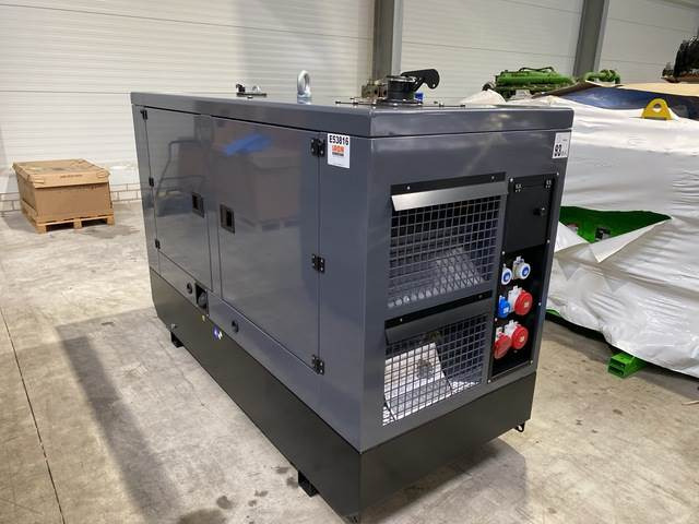 Dagartech DGDR 60 ST - Gerador elétrico: foto 4 Dagartech DGDR 60 ST - Gerador elétrico: foto 4