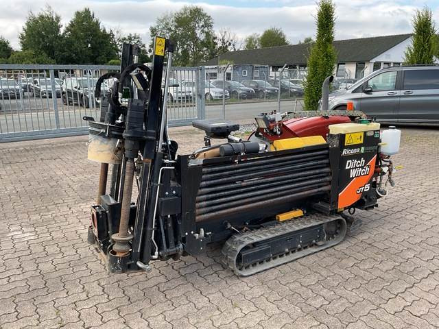 Ditch Witch JT5 - Máquina de perfuração: foto 1 Ditch Witch JT5 - Máquina de perfuração: foto 1