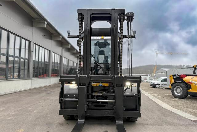 Sany SCP160G5 - Empilhadeira a diesel: foto 4 Sany SCP160G5 - Empilhadeira a diesel: foto 4