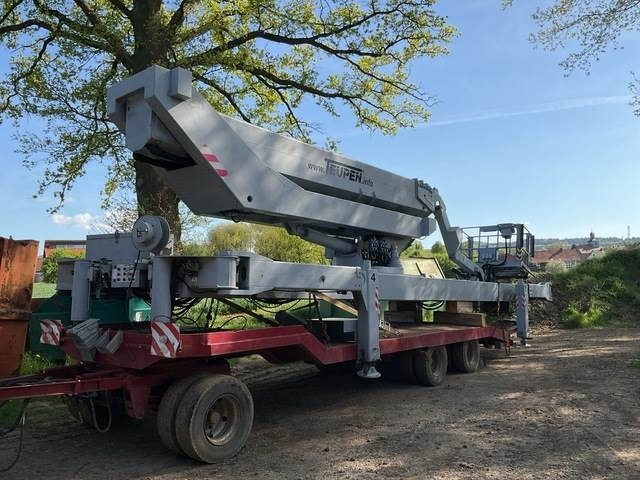 Teupen LB07 - Plataforma articulada: foto 3 Teupen LB07 - Plataforma articulada: foto 3