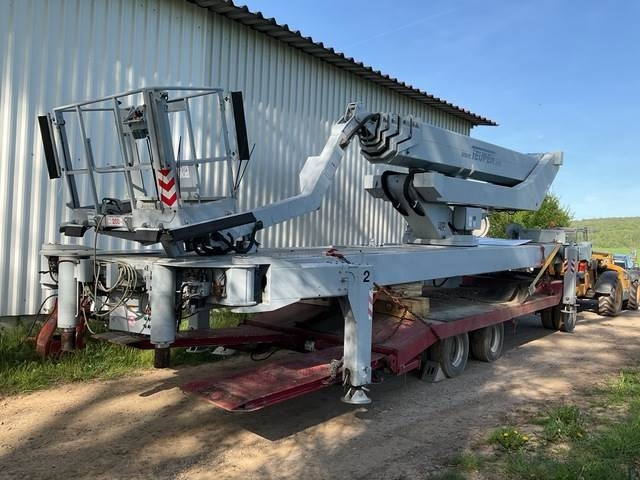 Teupen LB07 - Plataforma articulada: foto 1 Teupen LB07 - Plataforma articulada: foto 1