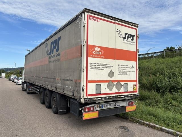 DAF CF440FT - Tractor: foto 2 DAF CF440FT - Tractor: foto 2