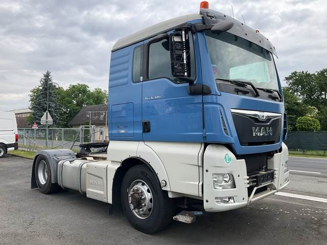 MAN TGX18.440 - Tractor: foto 4 MAN TGX18.440 - Tractor: foto 4