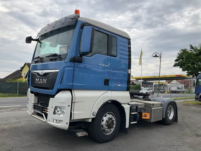 MAN TGX18.440 - Tractor: foto 1 MAN TGX18.440 - Tractor: foto 1