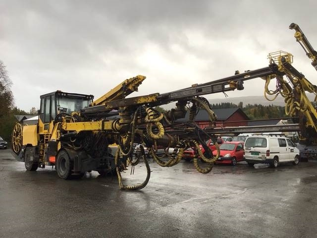 Atlas Copco XE3C - Máquina de mineração: foto 4 Atlas Copco XE3C - Máquina de mineração: foto 4