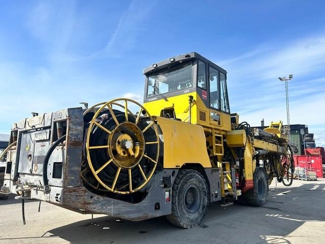 Atlas Copco XE3C - Máquina de mineração: foto 3 Atlas Copco XE3C - Máquina de mineração: foto 3