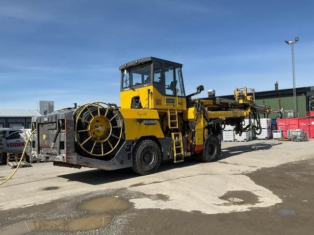 Atlas Copco XE3C - Máquina de mineração: foto 3 Atlas Copco XE3C - Máquina de mineração: foto 3