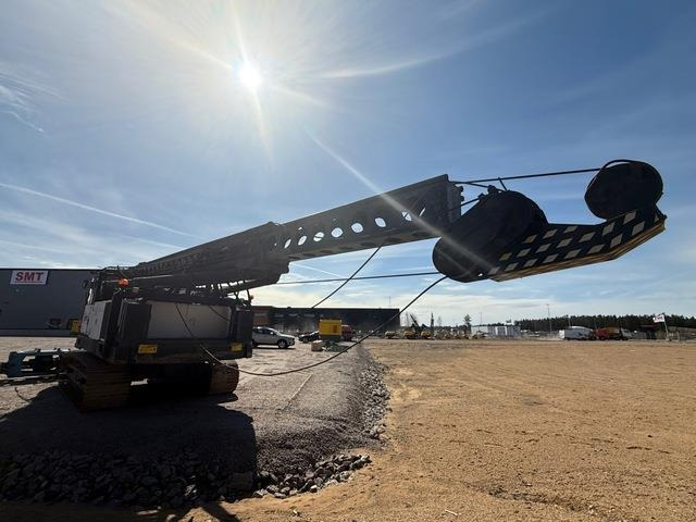 Banut 500 - Bate estaca: foto 2 Banut 500 - Bate estaca: foto 2