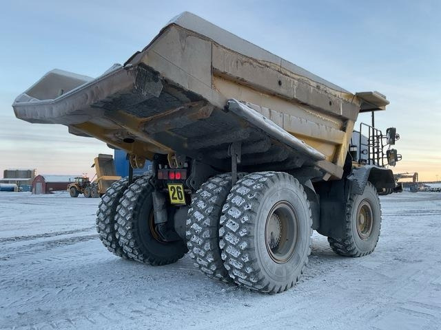 Komatsu HD605-7EO - Caminhão fora de estrada: foto 3 Komatsu HD605-7EO - Caminhão fora de estrada: foto 3