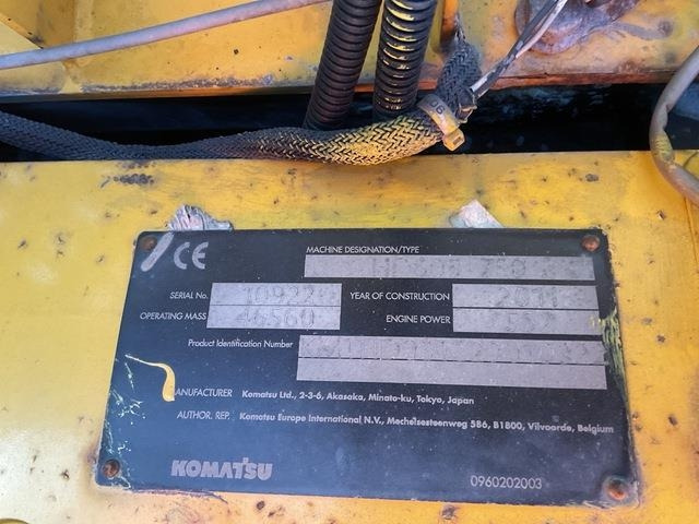 Komatsu HD605-7EO - Caminhão fora de estrada: foto 5 Komatsu HD605-7EO - Caminhão fora de estrada: foto 5