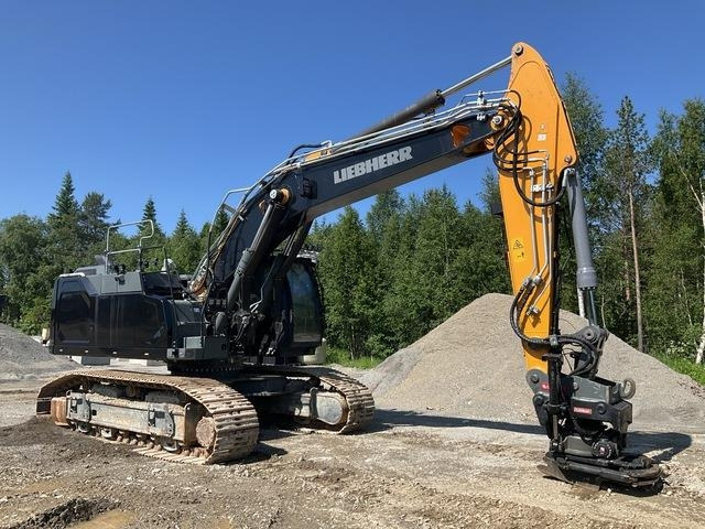 Liebherr 930LC V - Escavadora de rastos: foto 4 Liebherr 930LC V - Escavadora de rastos: foto 4