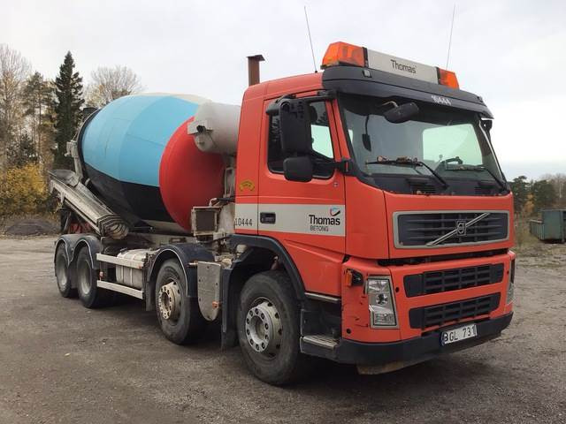 Volvo FM400 - Máquina de outro: foto 4 Volvo FM400 - Máquina de outro: foto 4