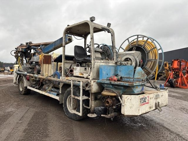 Meyco Potenza - Máquina de mineração: foto 4 Meyco Potenza - Máquina de mineração: foto 4