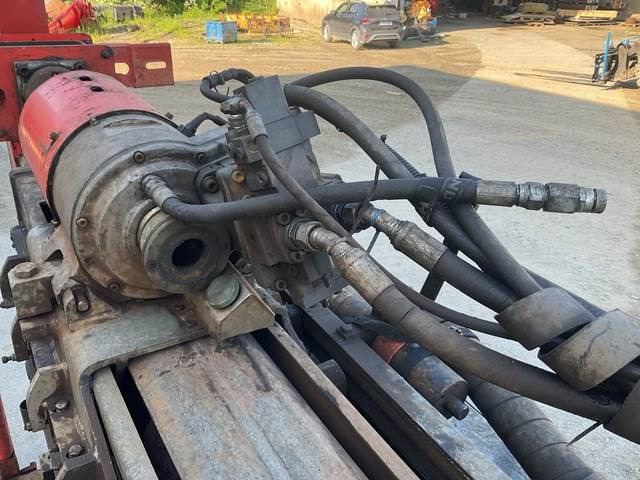 Leasing de  Sandvik DE140i Sandvik DE140i: foto 23