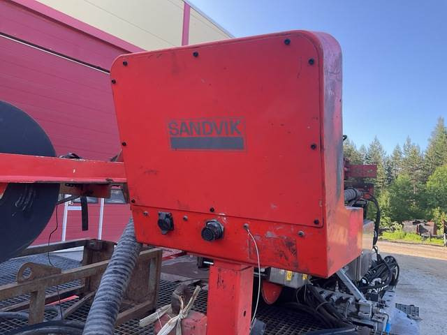Leasing de  Sandvik DE140i Sandvik DE140i: foto 7