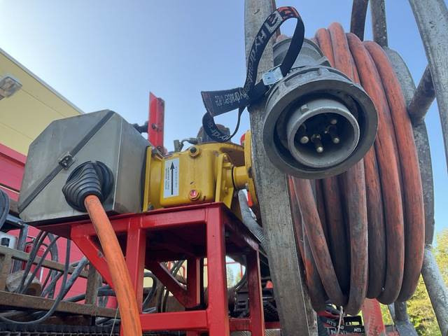Leasing de  Sandvik DE140i Sandvik DE140i: foto 10