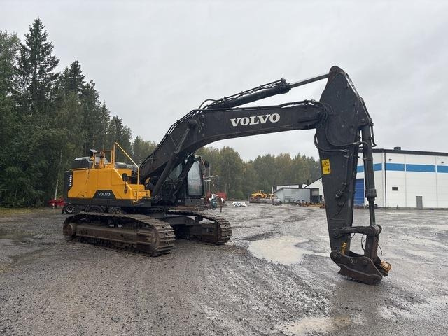 Volvo EC480EL - Escavadora de rastos: foto 4 Volvo EC480EL - Escavadora de rastos: foto 4
