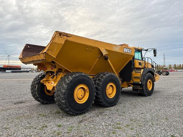 Bell B45E - Caminhão articulado: foto 3 Bell B45E - Caminhão articulado: foto 3