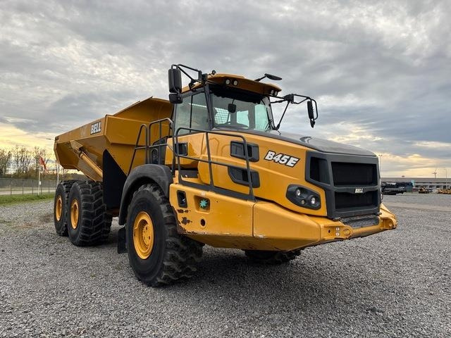 Bell B45E - Caminhão articulado: foto 4 Bell B45E - Caminhão articulado: foto 4