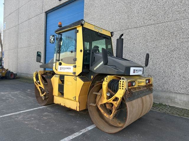Bomag BW174AP-4AM - Compactador de asfalto: foto 2 Bomag BW174AP-4AM - Compactador de asfalto: foto 2