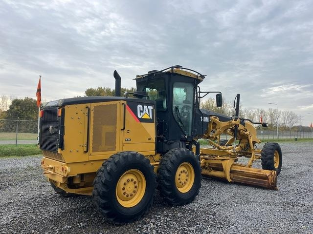 CAT 140M VHP - Motoniveladora: foto 3 CAT 140M VHP - Motoniveladora: foto 3