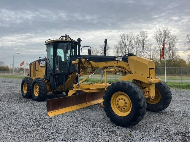 CAT 140M VHP - Motoniveladora: foto 4 CAT 140M VHP - Motoniveladora: foto 4