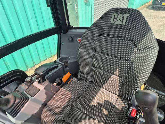 Leasing de  CAT 301.8 CAT 301.8: foto 15