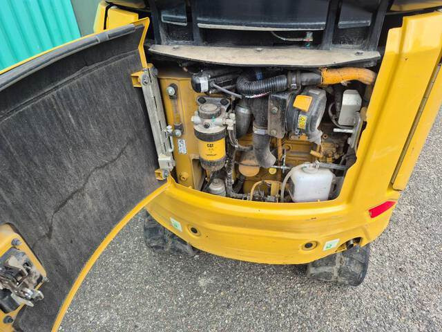 Leasing de  CAT 301.8 CAT 301.8: foto 6