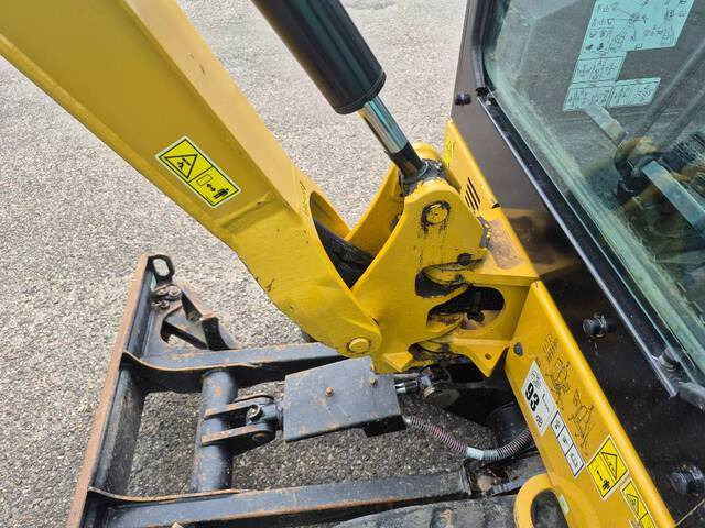 Leasing de  CAT 301.8 CAT 301.8: foto 10