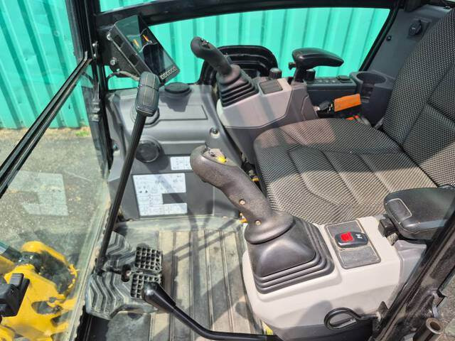 Leasing de  CAT 301.8 CAT 301.8: foto 13