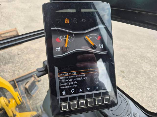 Leasing de  CAT 301.8 CAT 301.8: foto 8