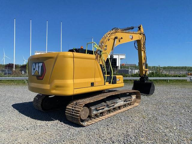 CAT 320GC - Escavadora de rastos: foto 3 CAT 320GC - Escavadora de rastos: foto 3
