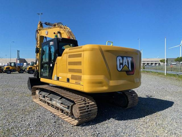CAT 320GC - Escavadora de rastos: foto 2 CAT 320GC - Escavadora de rastos: foto 2