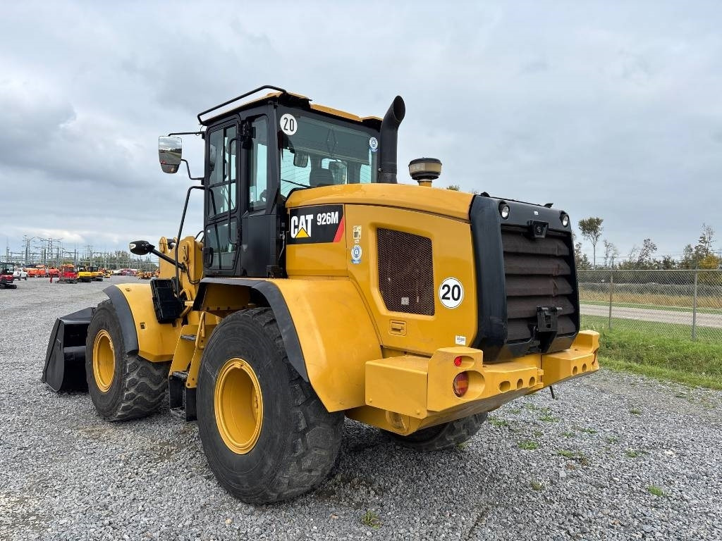 CAT 926M - Pá carregadora de rodas: foto 4 CAT 926M - Pá carregadora de rodas: foto 4