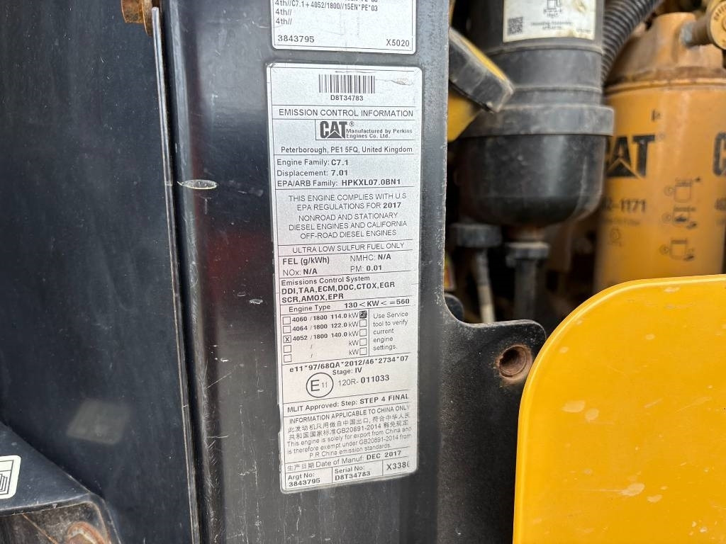 CAT 926M - Pá carregadora de rodas: foto 5 CAT 926M - Pá carregadora de rodas: foto 5