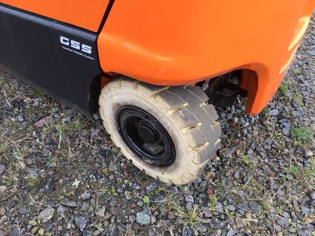 Empilhadeira elétrica Doosan B25X-7 PLUS: foto 16