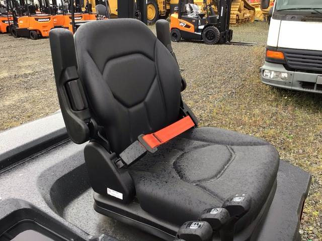 Empilhadeira elétrica Doosan B25X-7 PLUS: foto 10