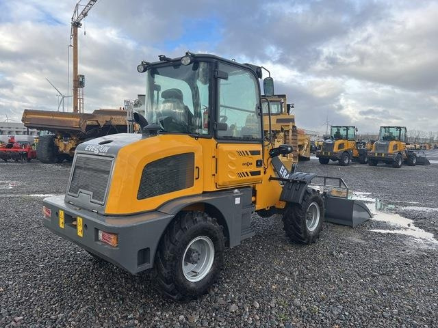 Everun ER412 Pro - Pá carregadora de rodas: foto 3 Everun ER412 Pro - Pá carregadora de rodas: foto 3