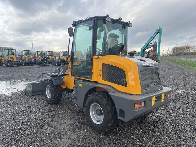 Everun ER412 Pro - Pá carregadora de rodas: foto 2 Everun ER412 Pro - Pá carregadora de rodas: foto 2