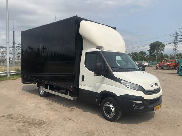 Iveco Daily 35-40C - Furgão: foto 4 Iveco Daily 35-40C - Furgão: foto 4