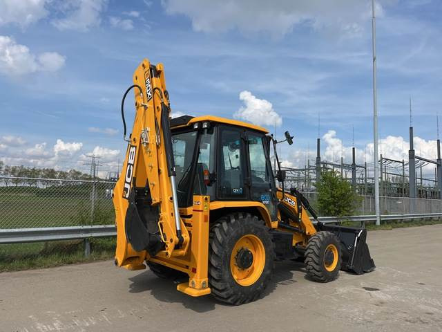 JCB 3DX - Retroescavadeira: foto 3 JCB 3DX - Retroescavadeira: foto 3
