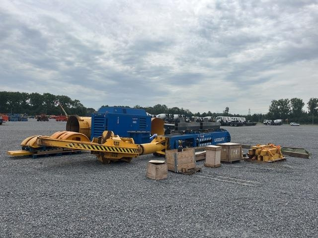 Junttan HHK10S - Bate estaca: foto 1 Junttan HHK10S - Bate estaca: foto 1