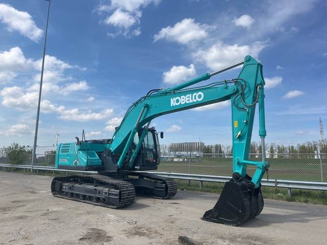 Kobelco SK220XDLC-10 - Escavadora de rastos: foto 4 Kobelco SK220XDLC-10 - Escavadora de rastos: foto 4